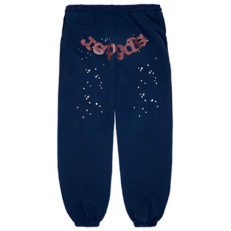 SP5 Sp5Der Streetwear Multicolored Sweatpant for UNISEX - Fashionable Sweatpant - Sweatpants, UNISEX