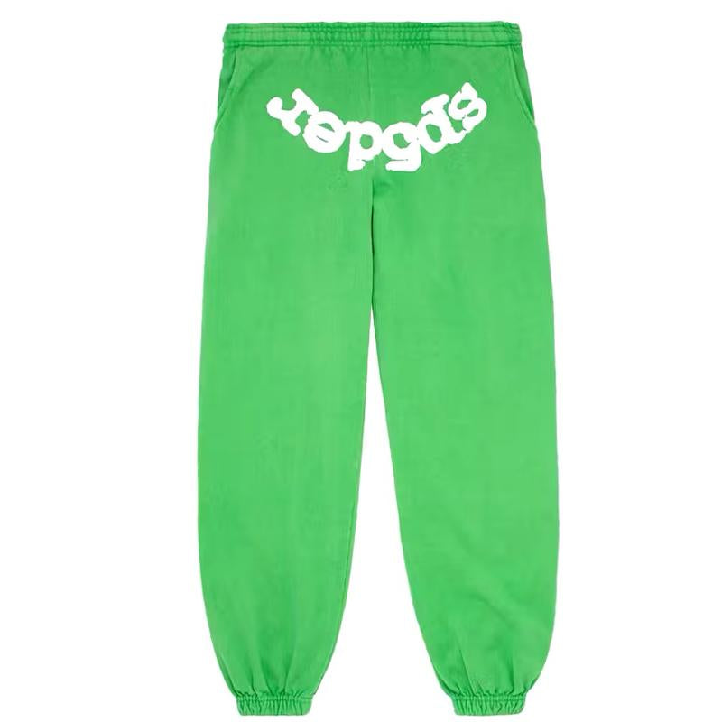 SP5 Sp5Der Streetwear Multicolored Sweatpant for UNISEX - Fashionable Sweatpant - Sweatpants, UNISEX