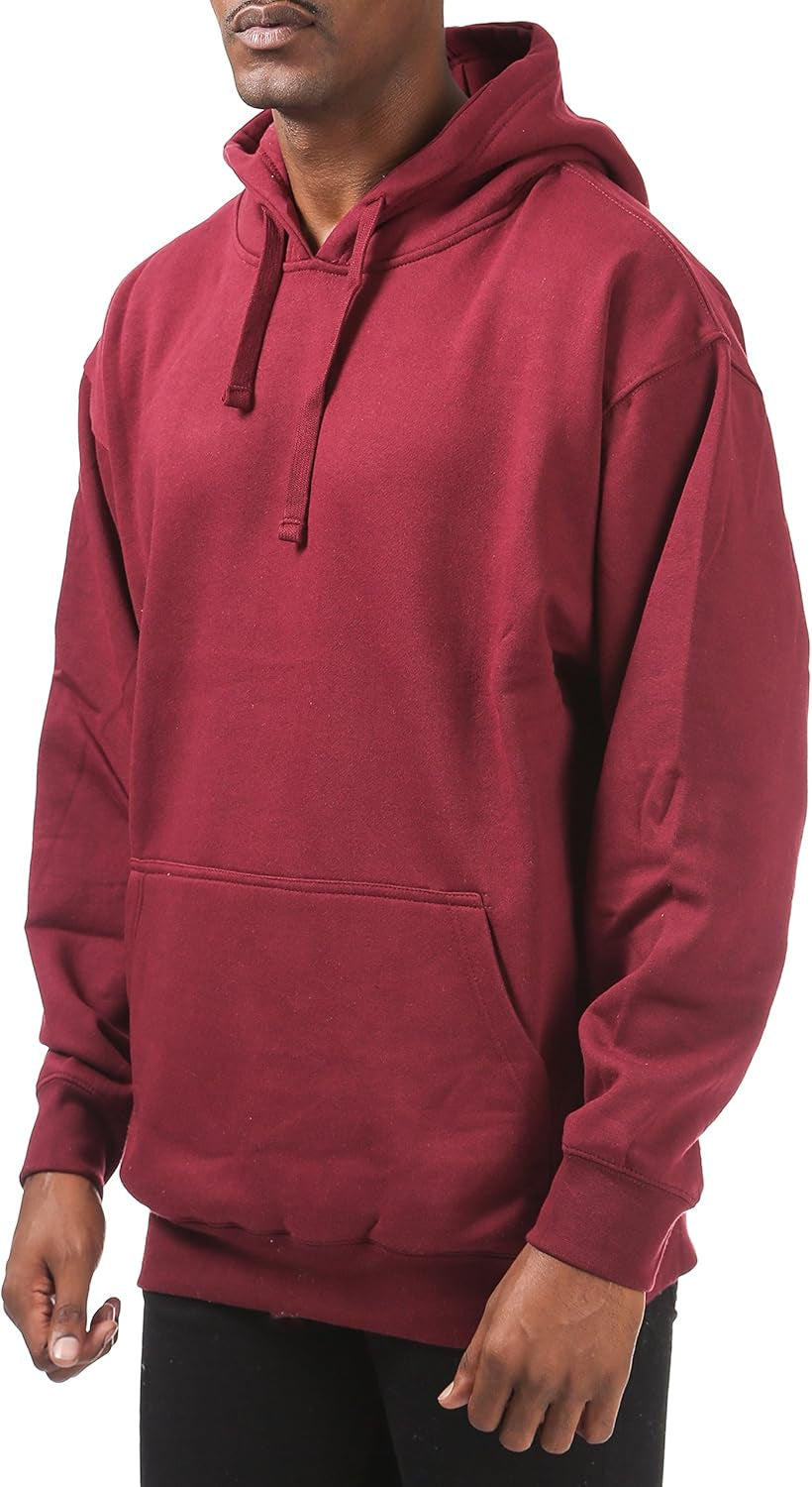 Men'S Comfort Pullover Hoodie (9Oz)