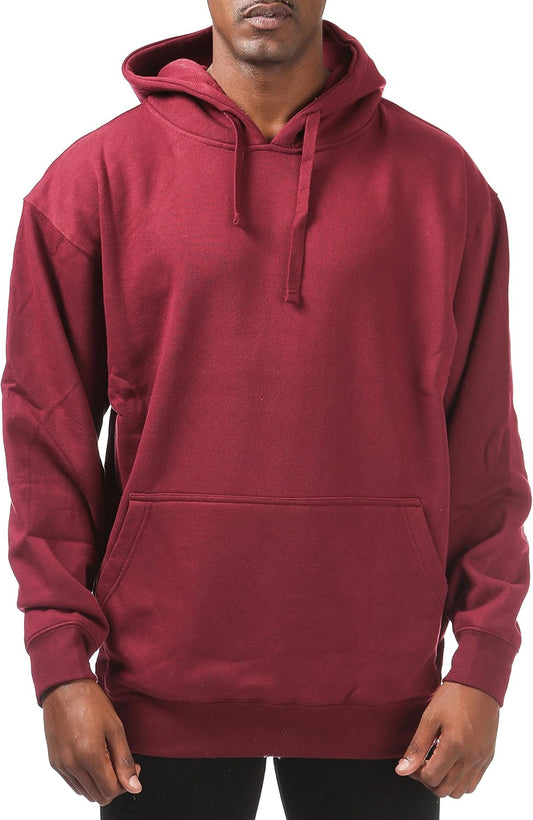 Men'S Comfort Pullover Hoodie (9Oz)