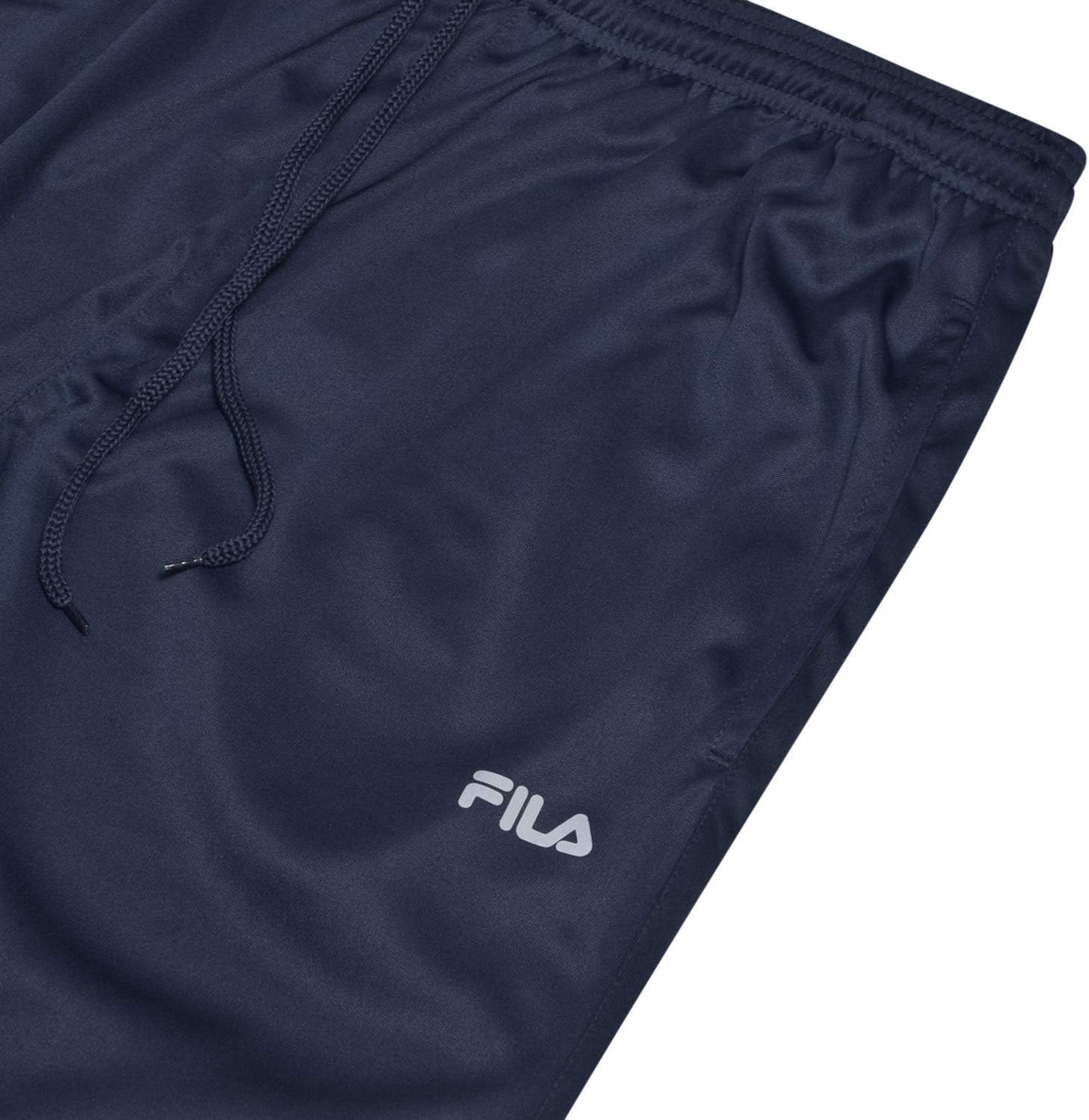 Big and Tall Open Bottom Track Pants – Lightweight Performance Track Pants