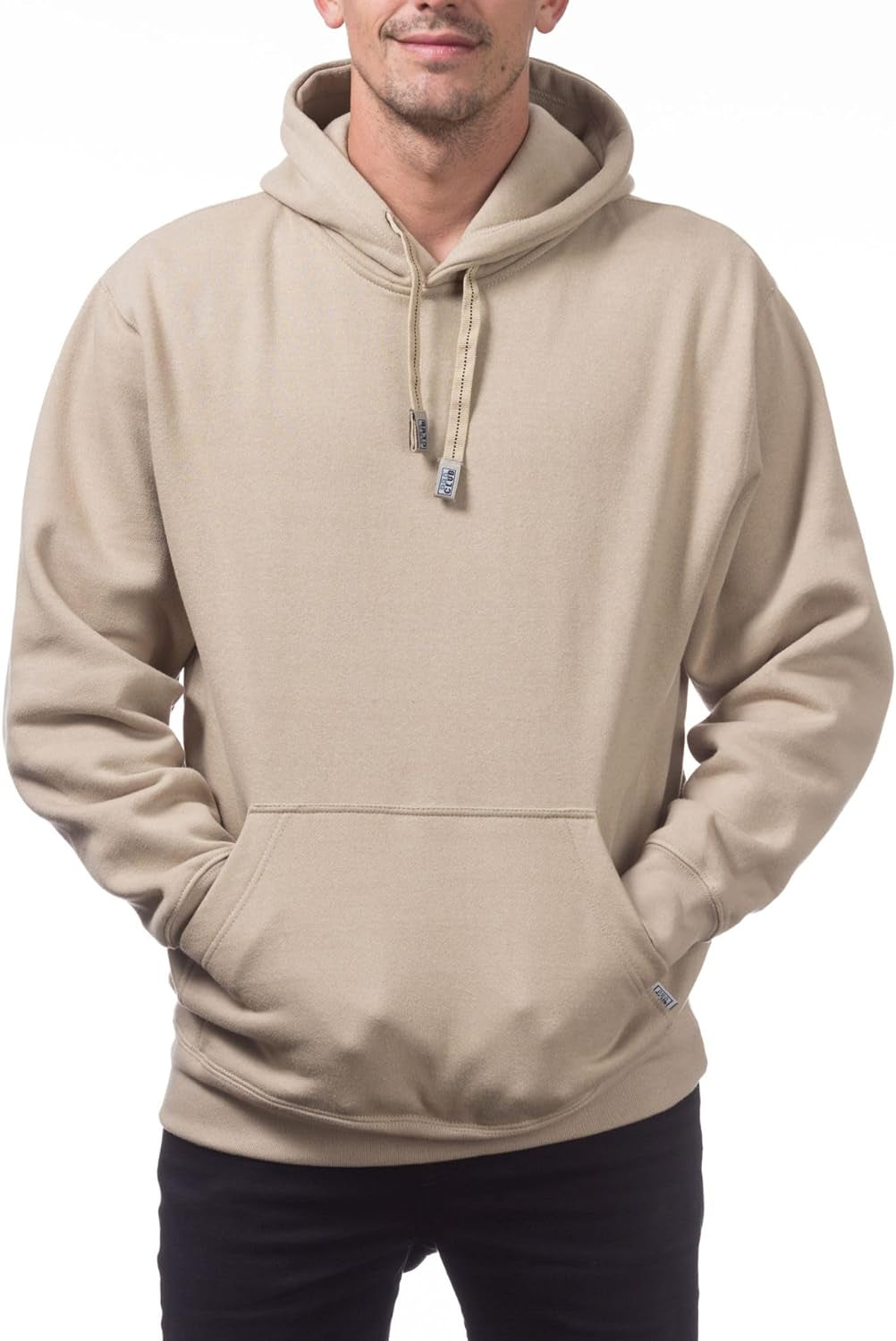 Men'S Heavyweight Pullover Hoodie