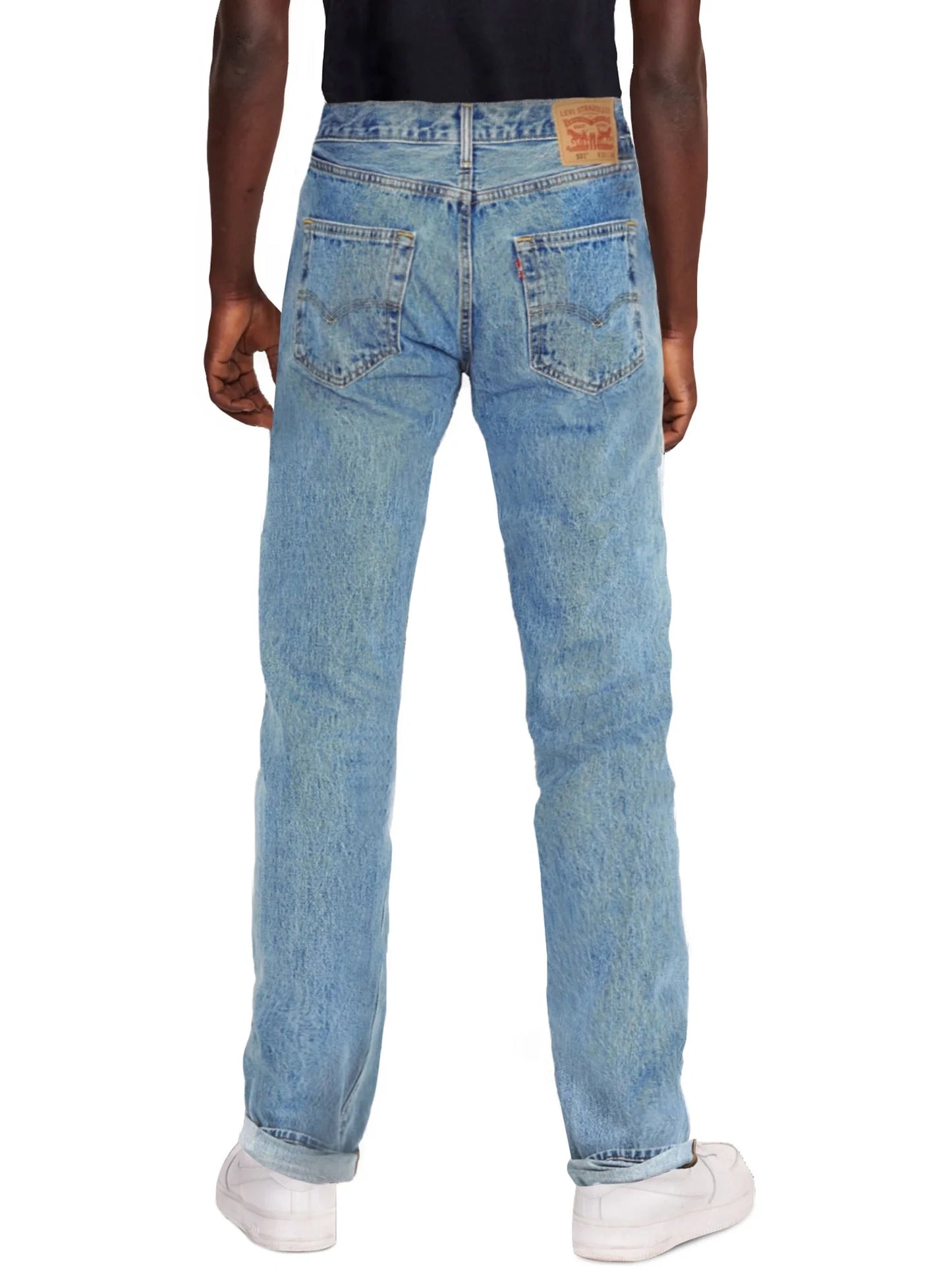 Men'S 501 Original Fit Jeans