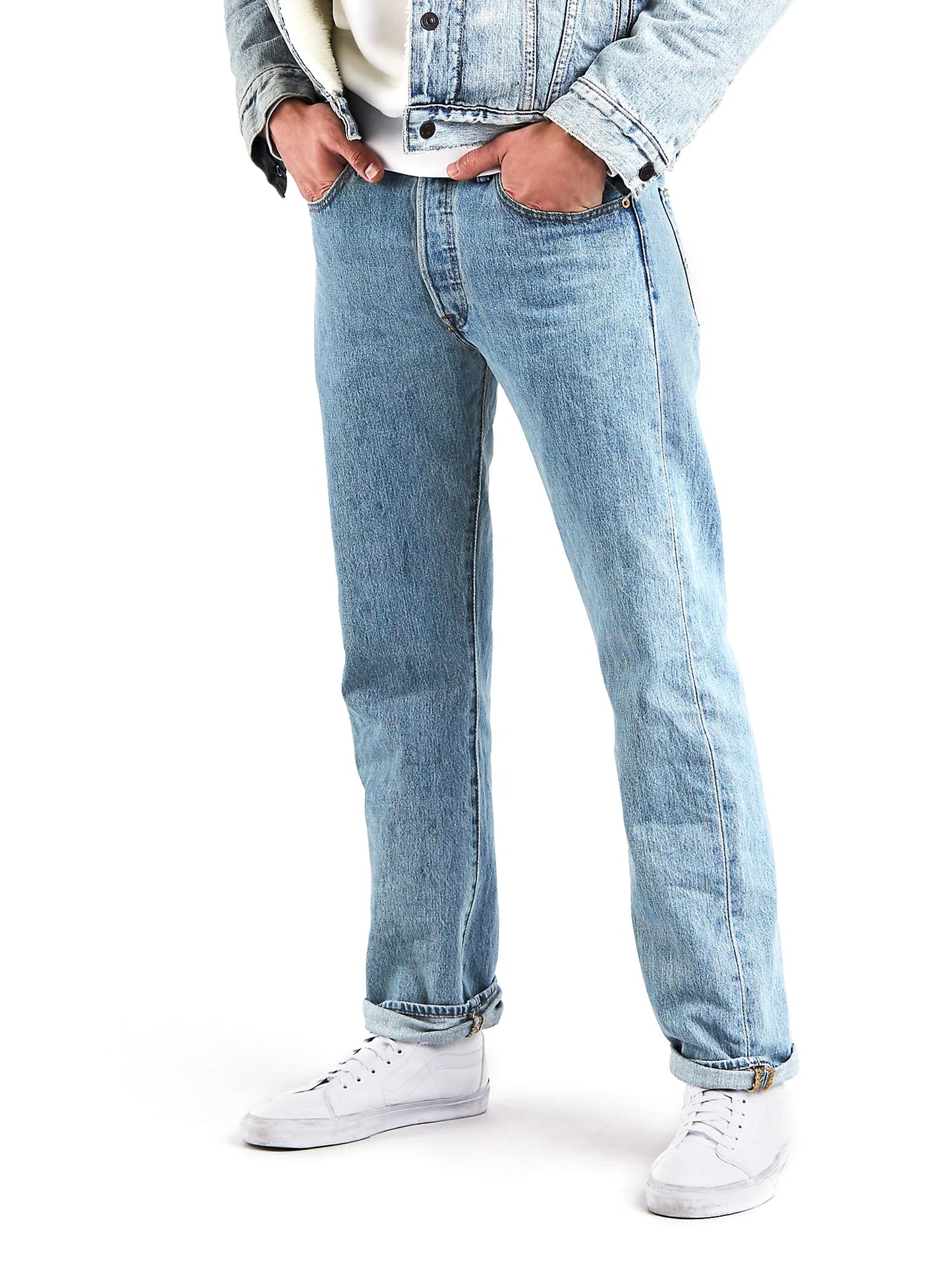 Men'S 501 Original Fit Jeans