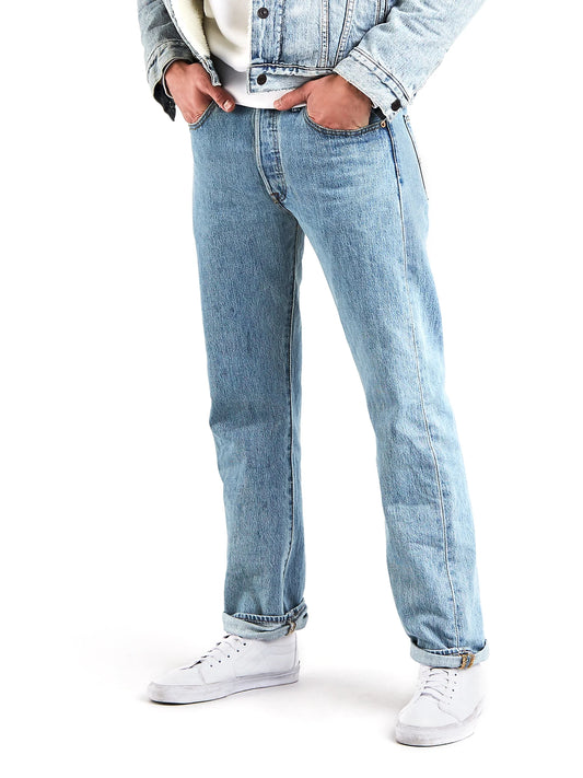 Men'S 501 Original Fit Jeans