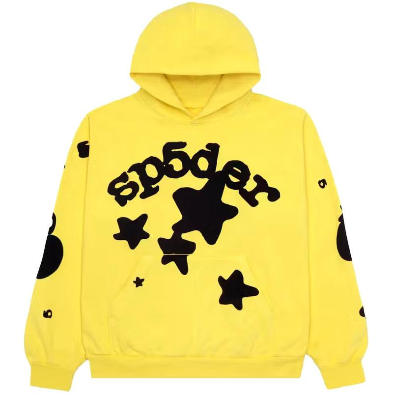 SP5 Sp5Der Streetwear Multicolored Hoodie for Men - Fashionable Sweatshirt - Sweatshirts, Menswear