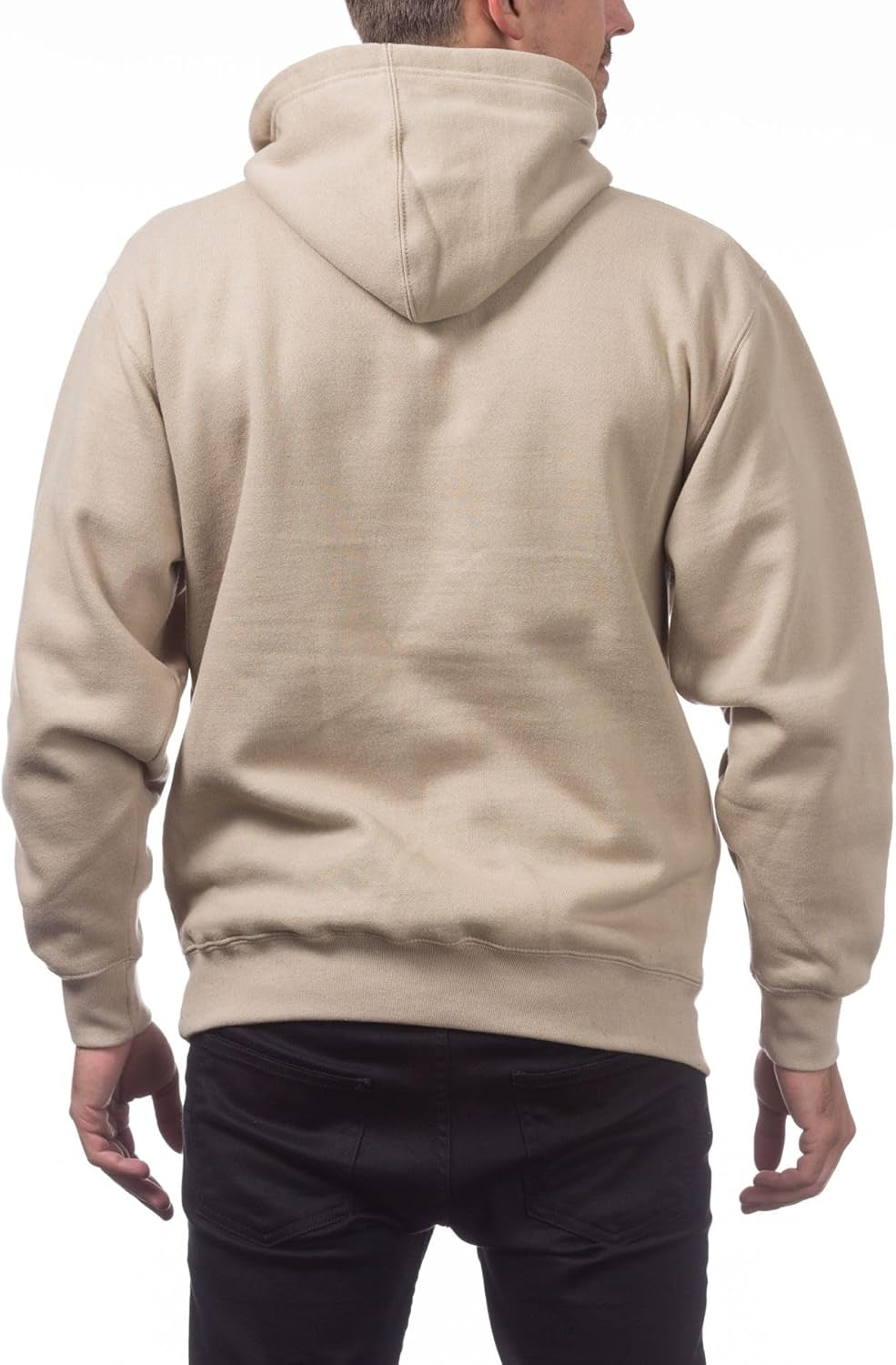 Men'S Heavyweight Pullover Hoodie