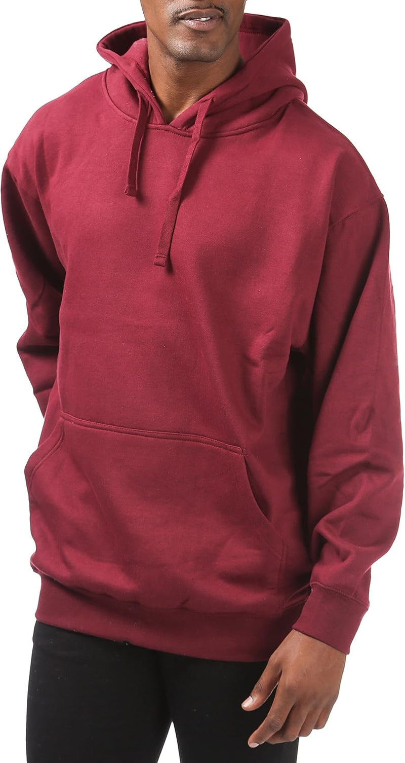 Men'S Comfort Pullover Hoodie (9Oz)