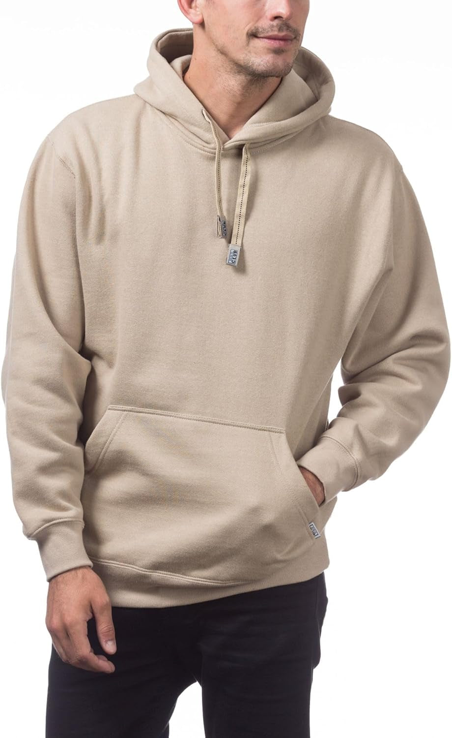 Men'S Heavyweight Pullover Hoodie