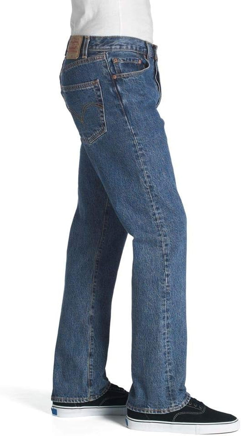 Men'S 501 Original Fit Jeans (Also Available in Big & Tall)