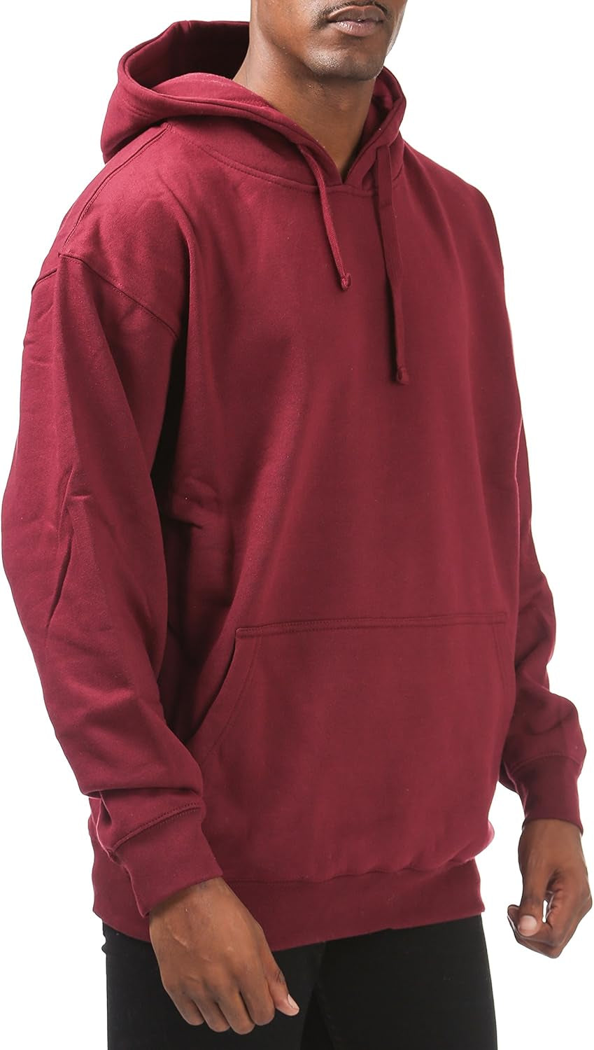 Men'S Comfort Pullover Hoodie (9Oz)