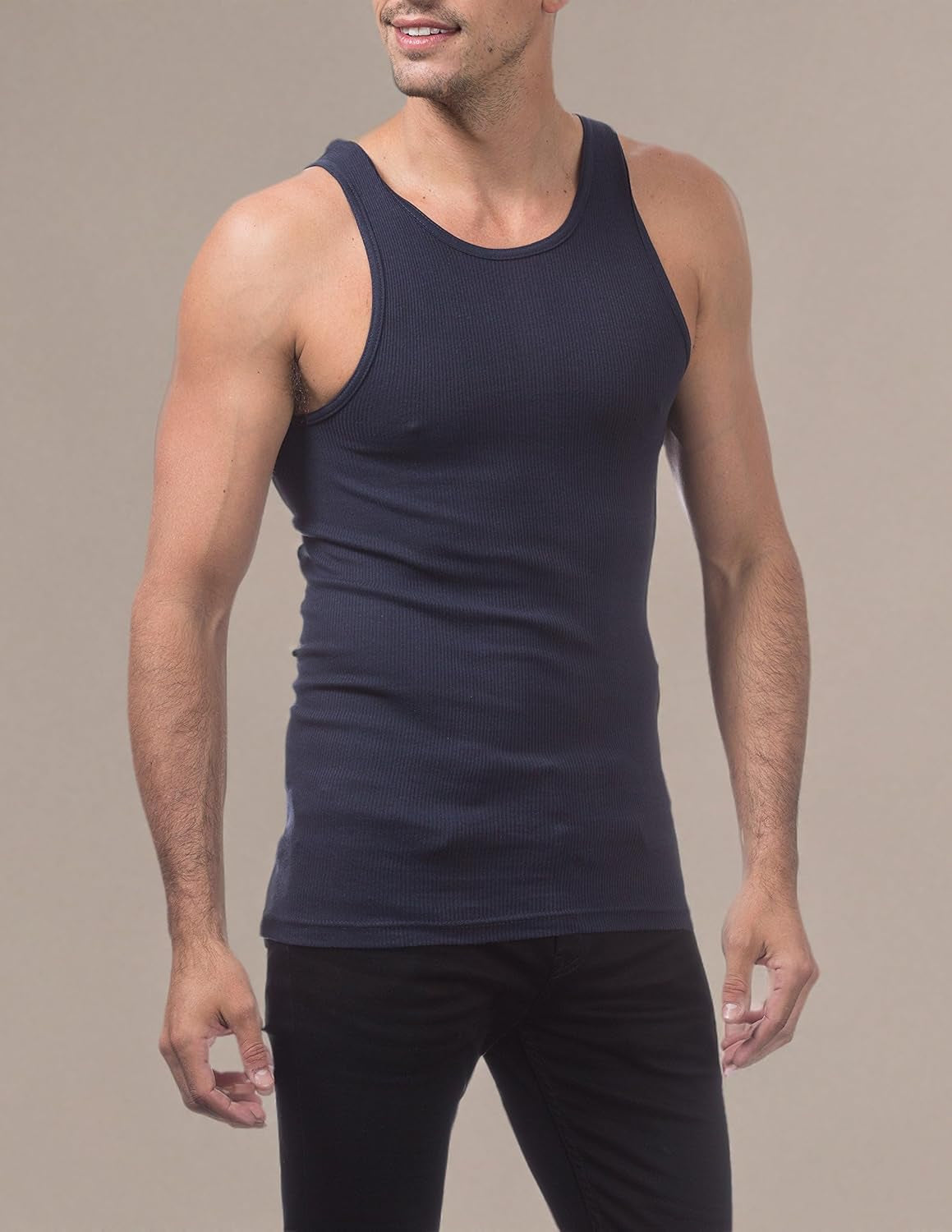 Men'S Comfort Short Sleeve V-Neck Shirt