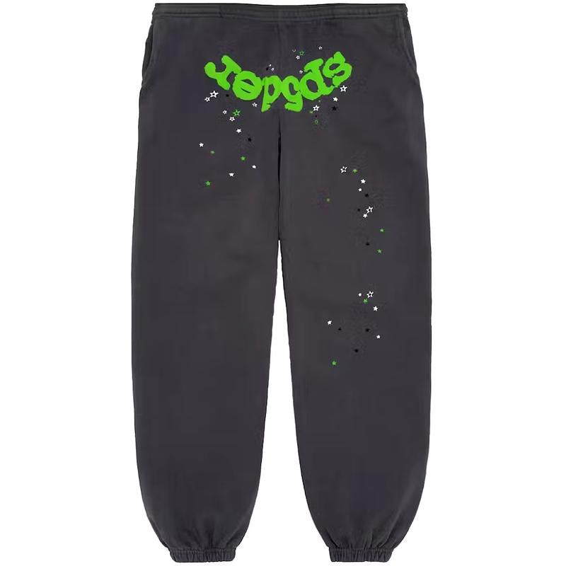 SP5 Sp5Der Streetwear Multicolored Sweatpant for UNISEX - Fashionable Sweatpant - Sweatpants, UNISEX