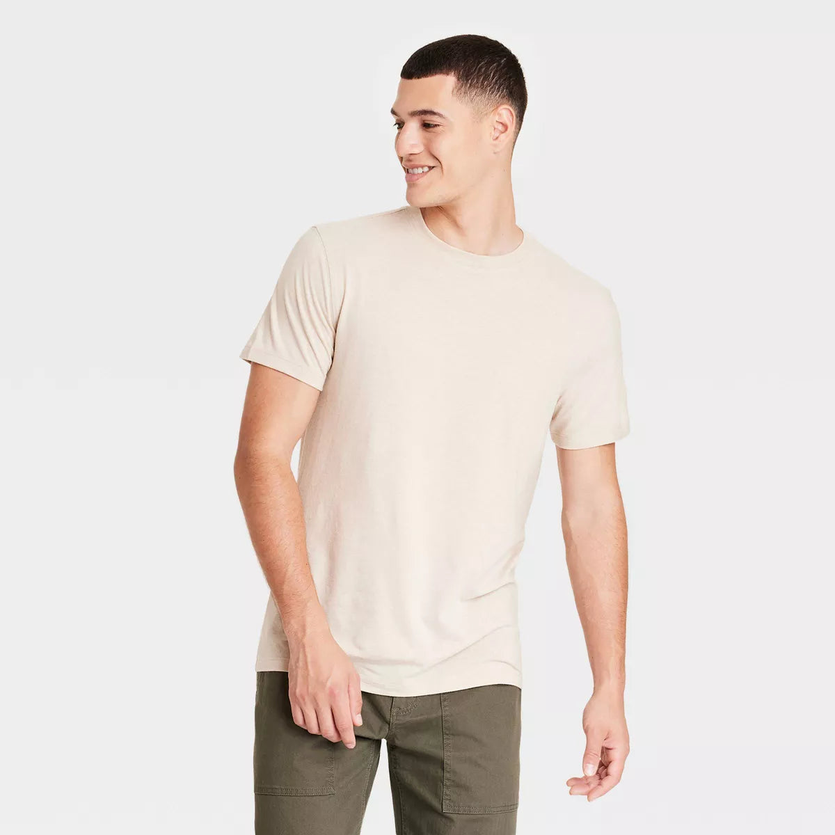 Men'S Every Wear Short Sleeve T-Shirt - Goodfellow & Co