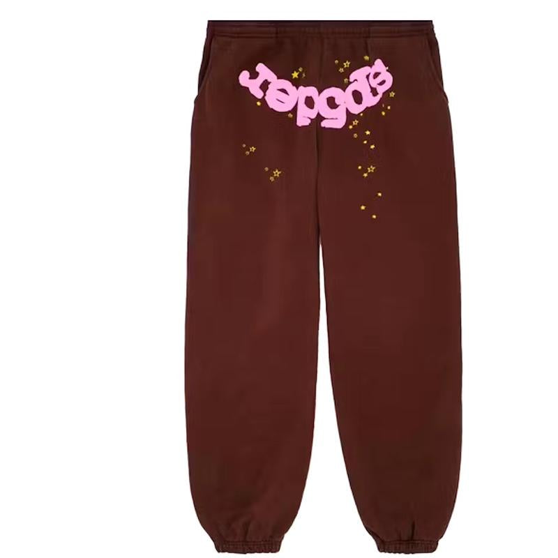 SP5 Sp5Der Streetwear Multicolored Sweatpant for UNISEX - Fashionable Sweatpant - Sweatpants, UNISEX