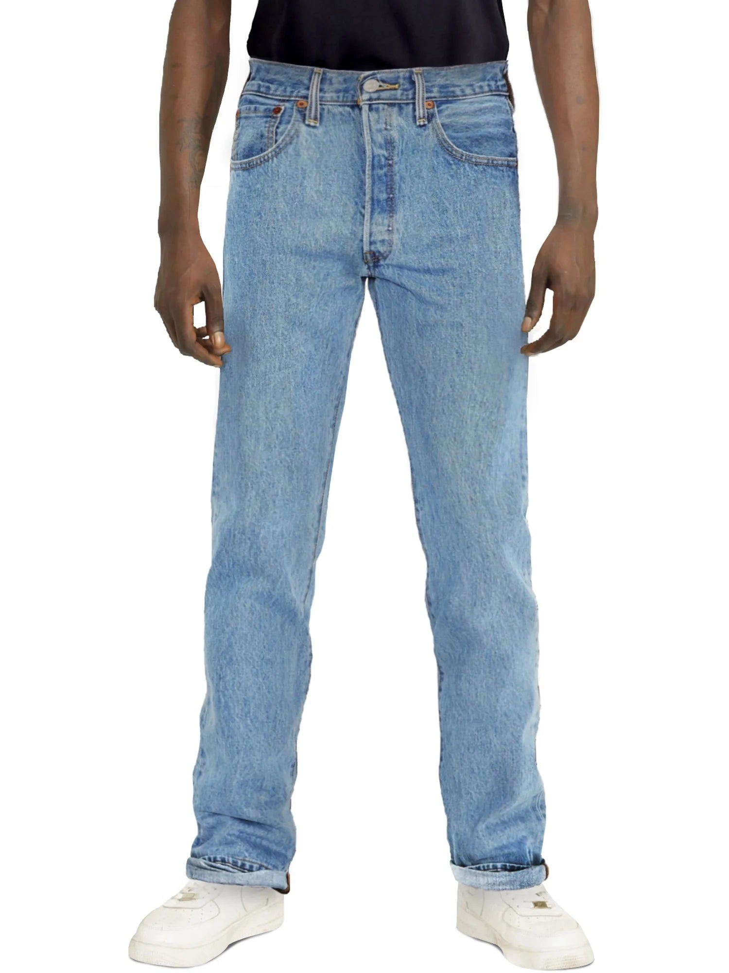 Men'S 501 Original Fit Jeans