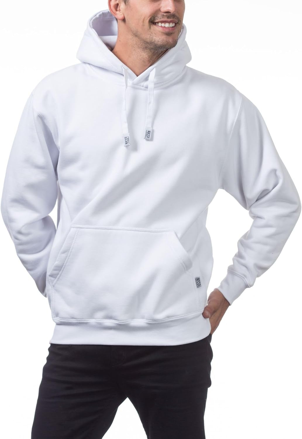 Men'S Heavyweight Pullover Hoodie