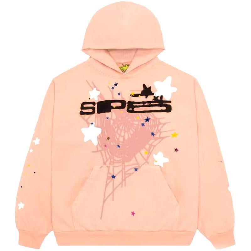 SP5 Sp5Der Streetwear Multicolored Hoodie for Men - Fashionable Sweatshirt - Sweatshirts, Menswear