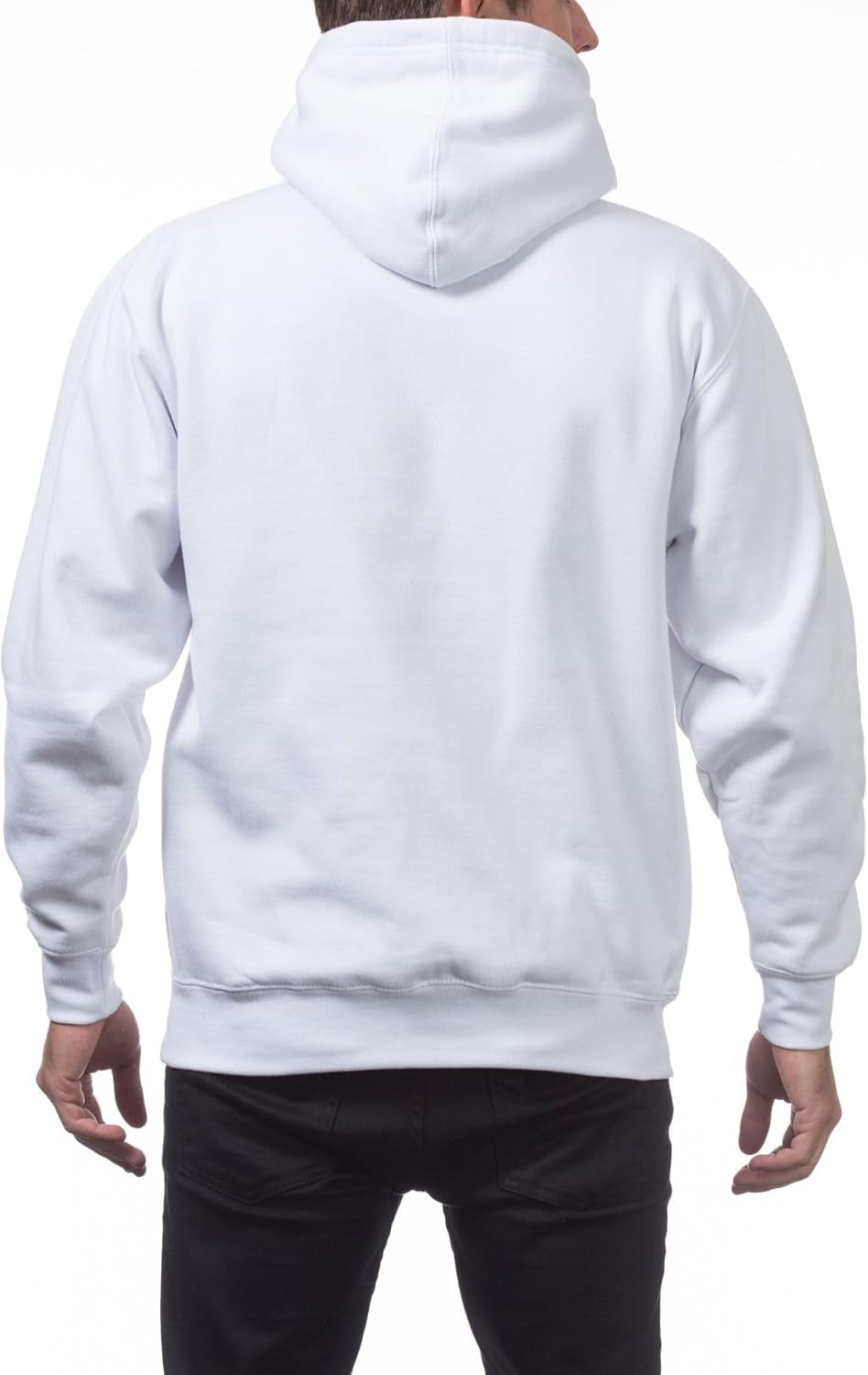 Men'S Heavyweight Pullover Hoodie