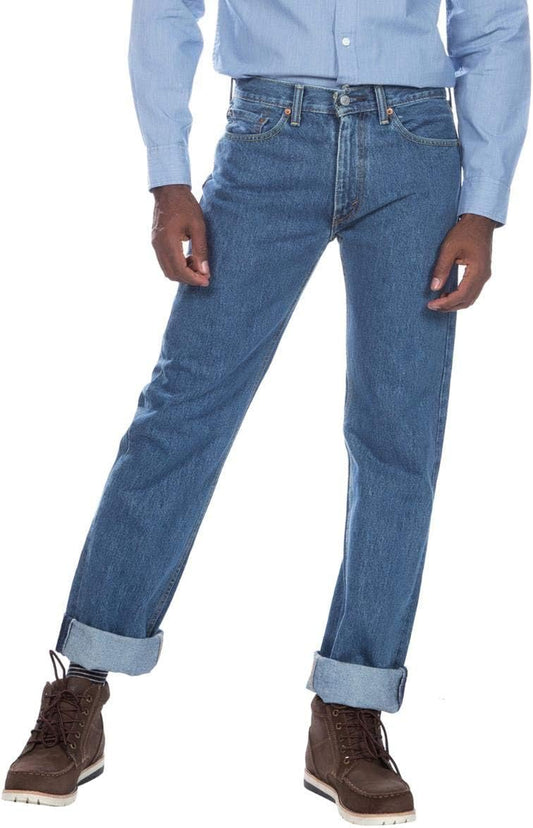 Men'S 505 Regular Fit Jeans (Also Available in Big & Tall)