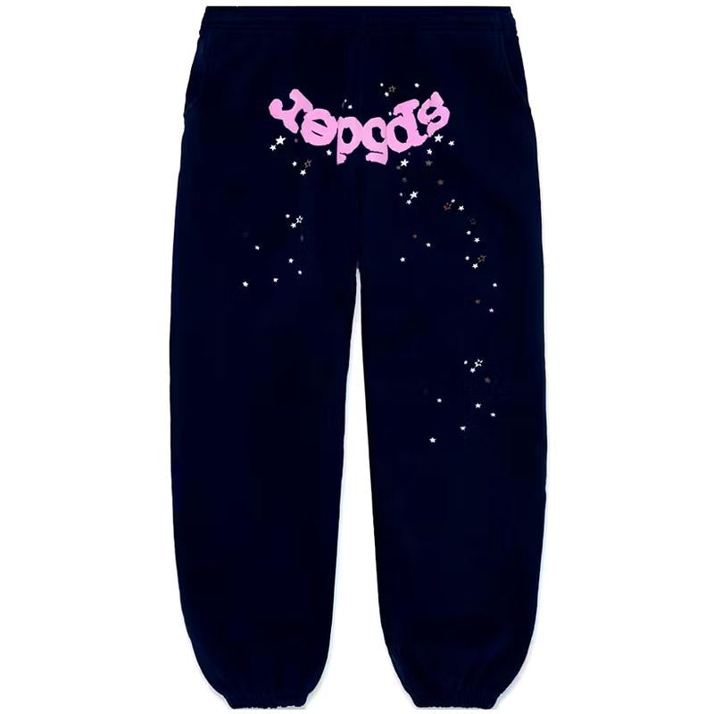 SP5 Sp5Der Streetwear Multicolored Sweatpant for UNISEX - Fashionable Sweatpant - Sweatpants, UNISEX