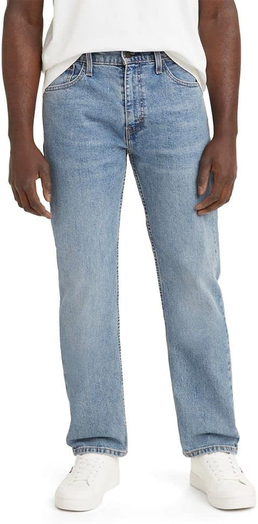 Men'S 505 Regular Fit Jeans (Also Available in Big & Tall)