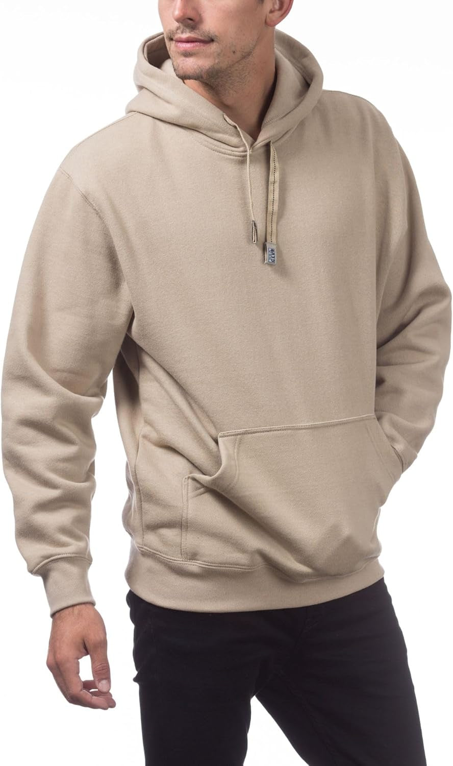 Men'S Heavyweight Pullover Hoodie