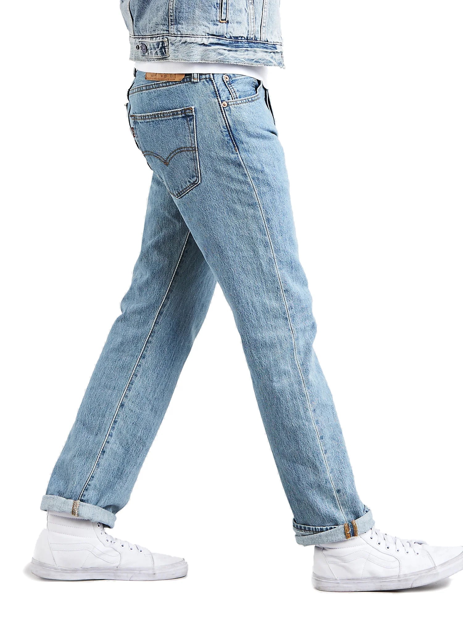 Men'S 501 Original Fit Jeans