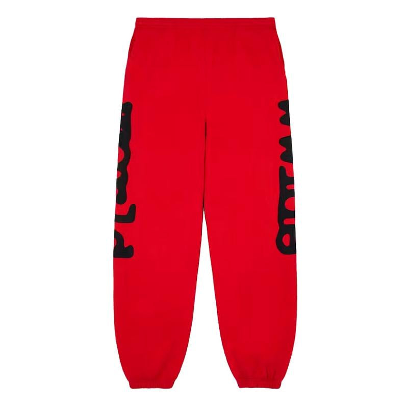 SP5 Sp5Der Streetwear Multicolored Sweatpant for UNISEX - Fashionable Sweatpant - Sweatpants, UNISEX