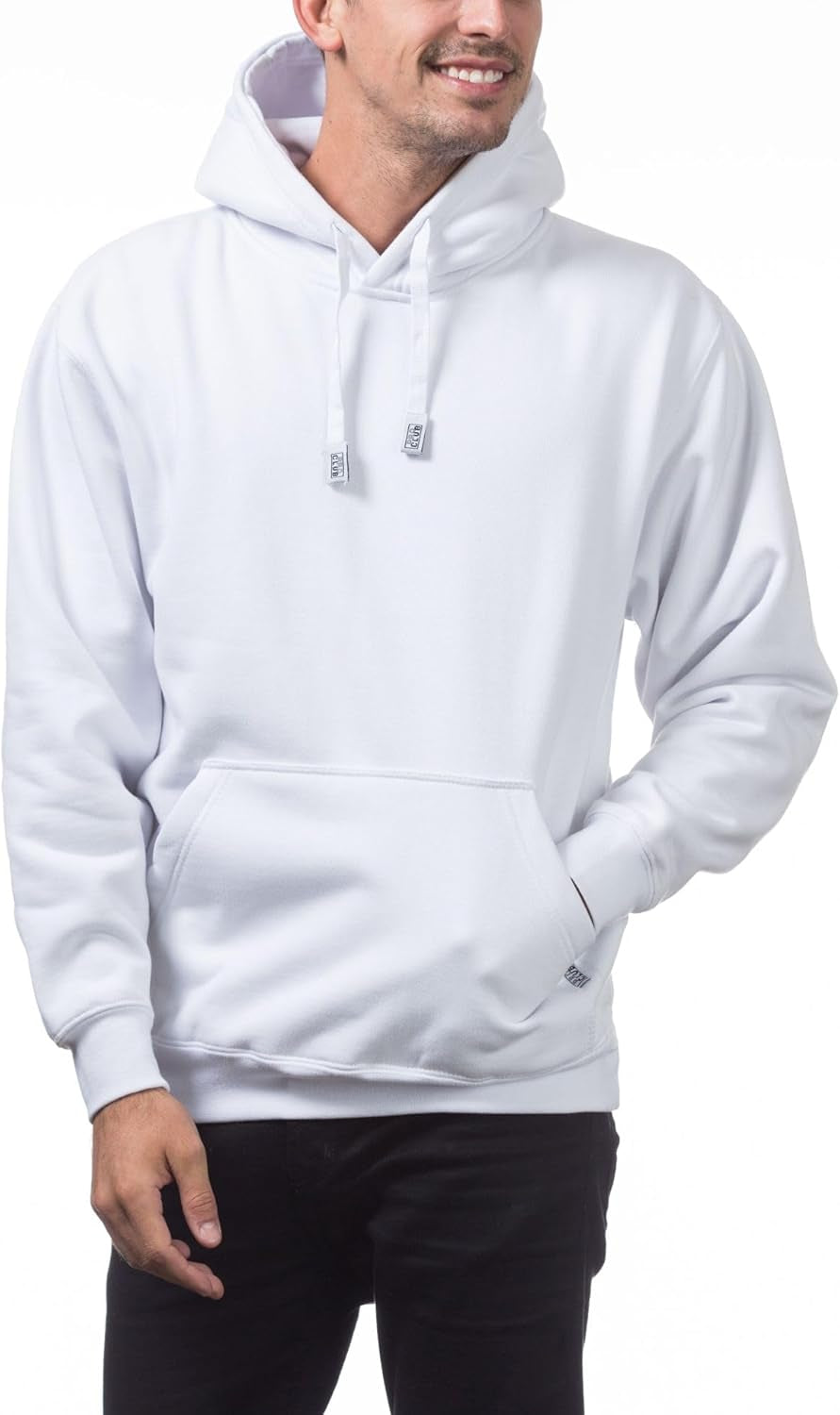 Men'S Heavyweight Pullover Hoodie