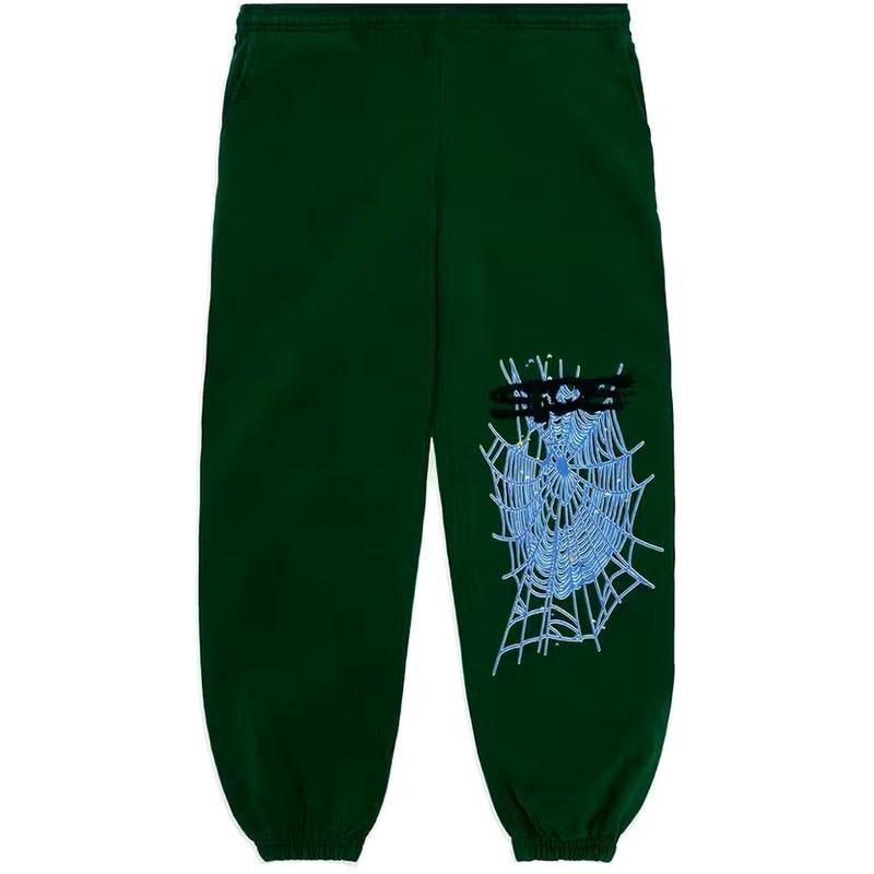 SP5 Sp5Der Streetwear Multicolored Sweatpant for UNISEX - Fashionable Sweatpant - Sweatpants, UNISEX