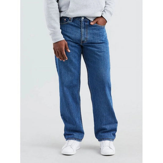 Men'S 550 Relaxed Fit Jeans