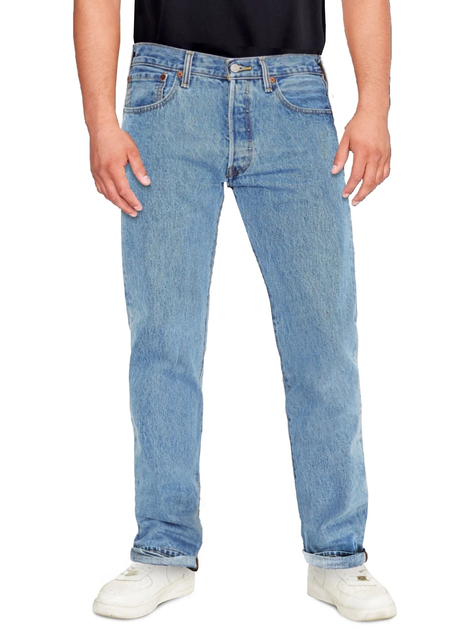 Men'S 501 Original Fit Jeans