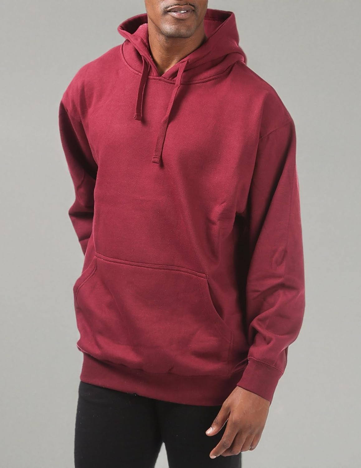 Men'S Comfort Pullover Hoodie (9Oz)