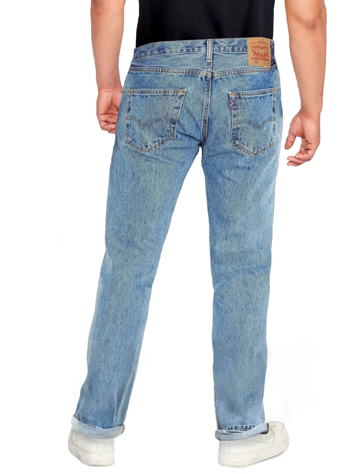 Men'S 501 Original Fit Jeans