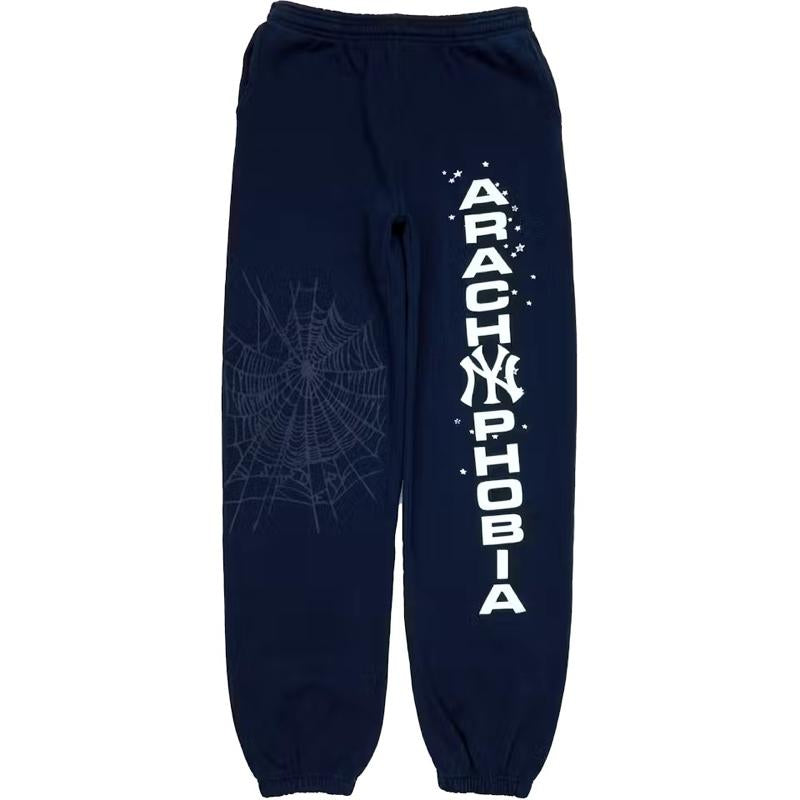 SP5 Sp5Der Streetwear Multicolored Sweatpant for UNISEX - Fashionable Sweatpant - Sweatpants, UNISEX