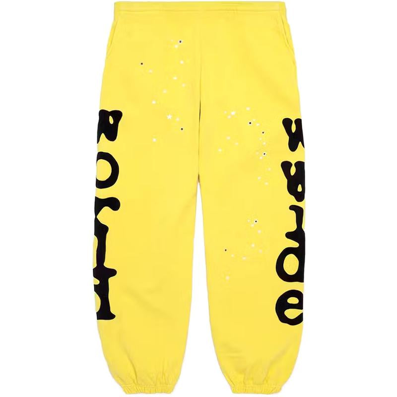 SP5 Sp5Der Streetwear Multicolored Sweatpant for UNISEX - Fashionable Sweatpant - Sweatpants, UNISEX