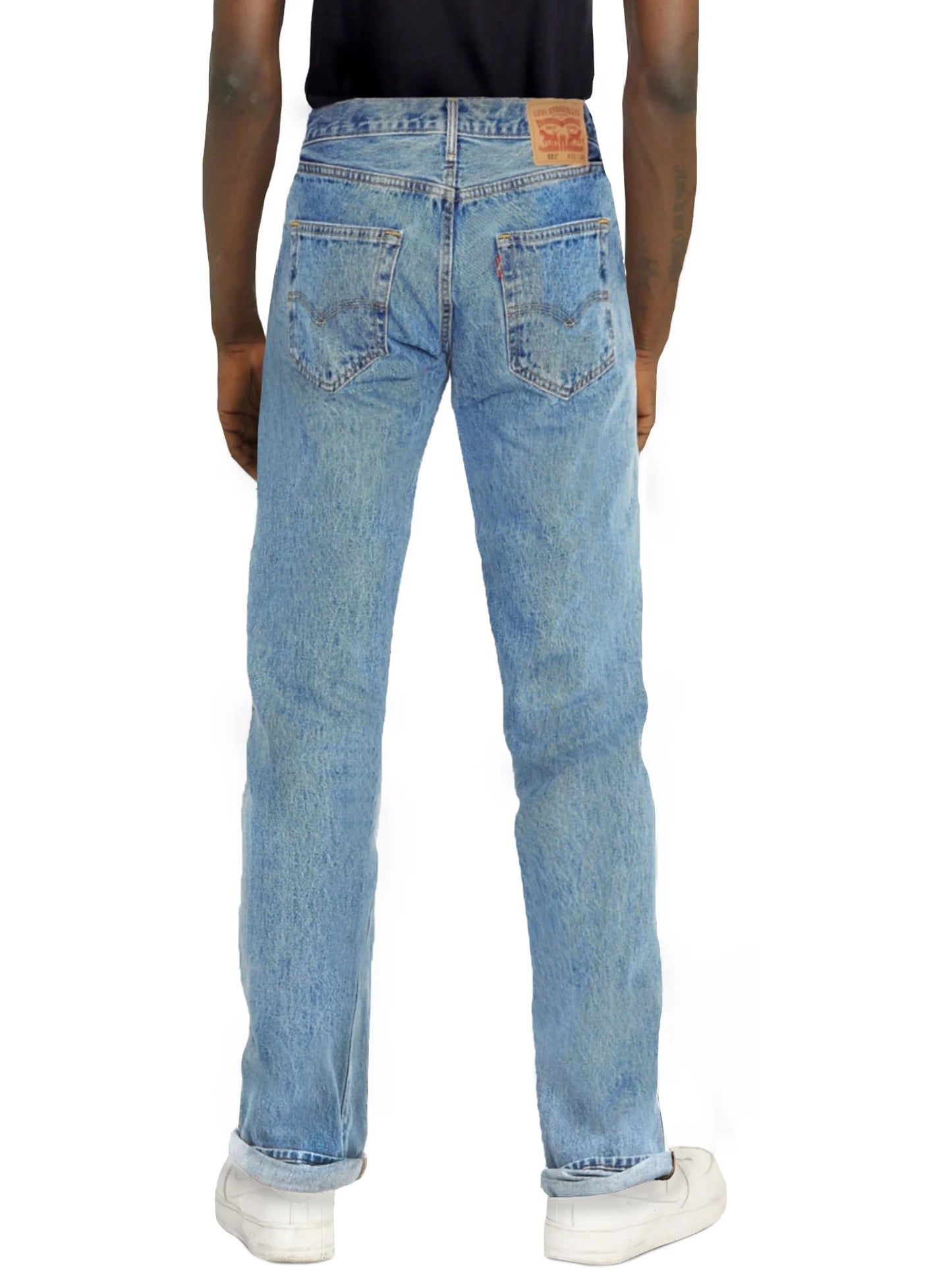 Men'S 501 Original Fit Jeans