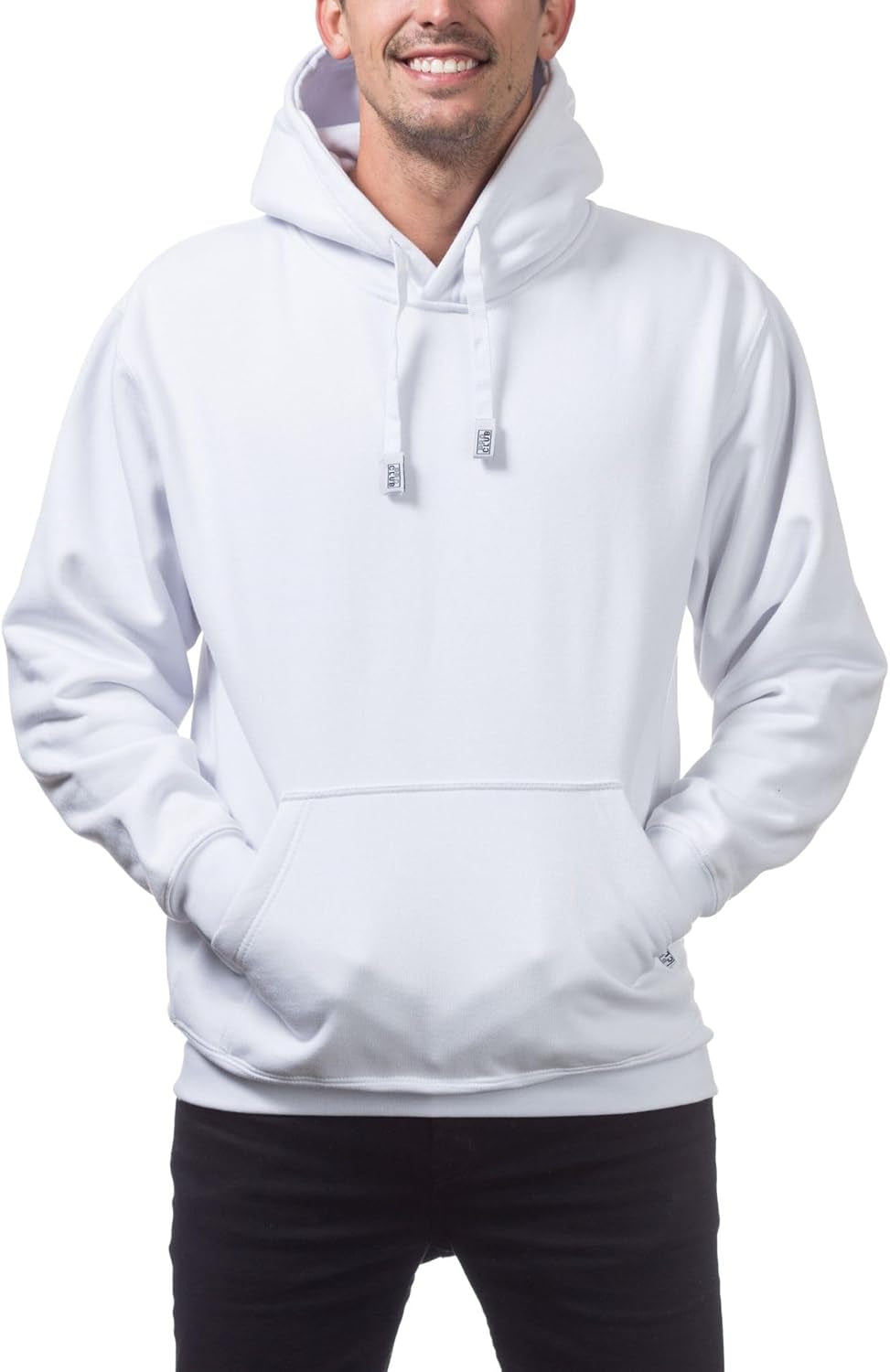 Men'S Heavyweight Pullover Hoodie