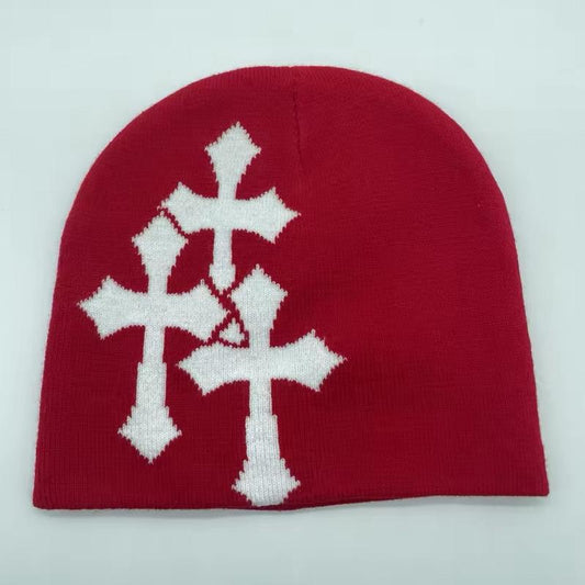 LIKOFASHION Y2K BEANIES WINTER/FALL RETRO