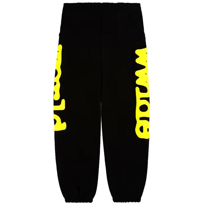 SP5 Sp5Der Streetwear Multicolored Sweatpant for UNISEX - Fashionable Sweatpant - Sweatpants, UNISEX