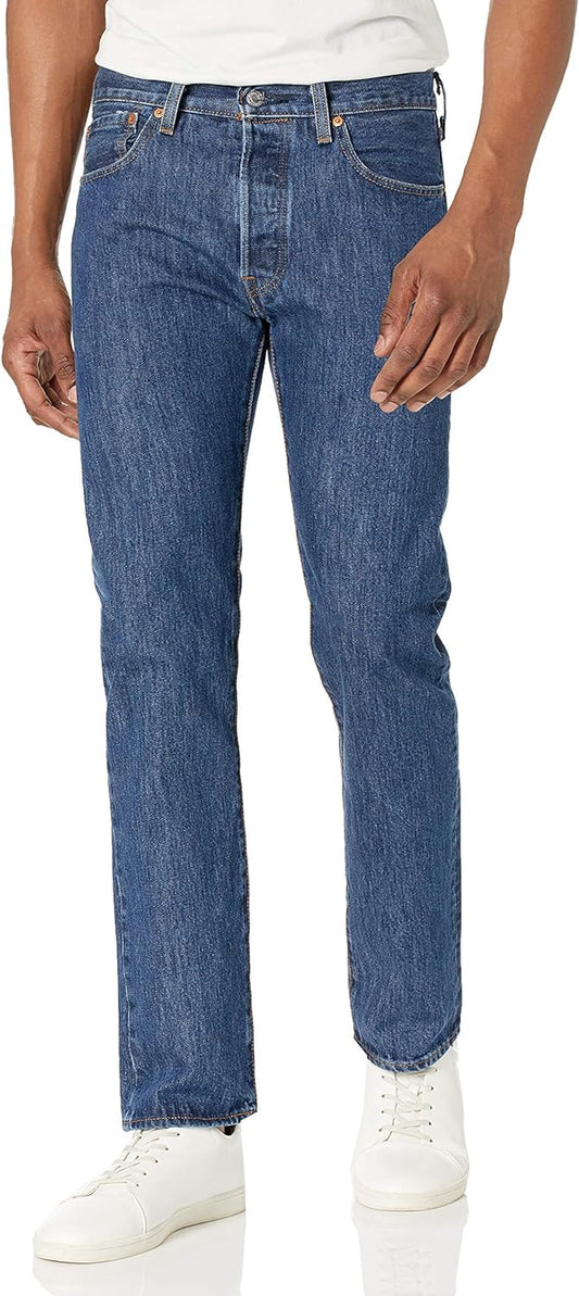 Men'S 501 Original Fit Jeans (Also Available in Big & Tall)